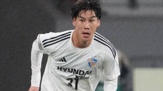 「かっこいい」「良い笑顔」ウタカと江坂任がユニフォーム交換で笑顔！ ACLの旅を終えた甲府に韓国王者・蔚山がエール「一緒に試合ができ光栄でした」