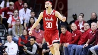 富永啓生がチームハイ20得点…敵地でインディアナ大学撃破に貢献