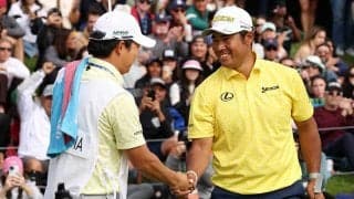 解説者も震えた松山英樹の6打差逆転優勝、ポイントは最難関ホール12番のバーディー【内藤雄士のPGAツアーアフタートーク】