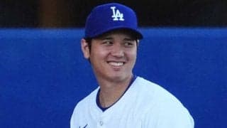 大谷翔平がうずうず…練習中に滲む二刀流への思い　打者専念でも「投げたそう」