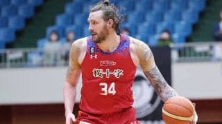 ベンジャミン・ローソンが日本帰化へ…B3での登録区分を「帰化申請中選手」に変更