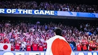 アジアカップ予選パワーランキングがアップデート…日本はオーストラリアに次ぐ2位に