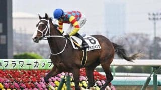 【阪急杯出走馬・騎手確定】アサカラキング＆斎藤新騎手、ウインマーベル＆松山弘平騎手など18頭