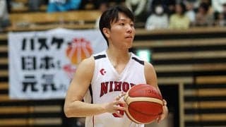 日本大の陳岡燈生が特別指定で越谷に加入「B1昇格を達成できるよう全力尽くす」