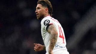 「ゴール決めても祝わない」…セルヒオ・ラモスが今週末に古巣ベルナベウへ！　「ユニークで感動的な瞬間に」