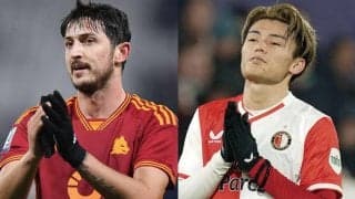 3年連続のフェイエノールト撃破へ…ローマは本拠地オリンピコに今季最多の観客動員で迎え撃つ見通し