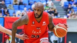 富山とガドソンが双方合意のもと契約解除…チーム最多アシストの活躍も途中退団