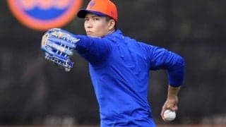 開幕に向けて暗雲か 千賀滉大の腕疲労の懸念にメッツの地元メディアも不安視「誰かが代役を務めるのは難しい」