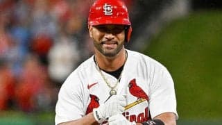 通算703本塁打のプホルス氏が新監督就任へ　大谷翔平の元同僚…引退後はエ軍でも指導