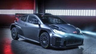 TGRオーストラリアが国内選手権にトヨタGRヤリス・ラリー2を投入、ハリー・ベイツがドライブ