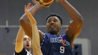 B3福井が前信州のサイモンを獲得…B2昇格へ「必要不可欠」経験豊富な新戦力