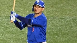 中日・高橋周平　し烈なレギュラー争いで気を吐く〝今季1号〟をマーク！　「これが見たかった！」とファンの声も