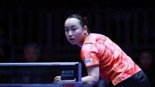 日本女子は伊藤美誠が1番手起用　早田ひな、平野美宇の黄金世代で難敵ルーマニア撃破＆メダル奪取なるか【世界卓球】