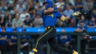 【MLB】公式ランキングでイチローの“愛弟子”ロドリゲスが「トラウト超え」　弱冠23歳でトップ10入り
