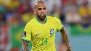 性的暴行の元ブラジル代表DFダニエウ・アウベスが有罪に…懲役4年6カ月の判決が下る