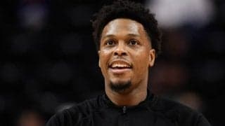 故郷のシクサーズと契約し、チーム練習へ初参加したカイル・ラウリー「夢が実現した」