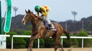 【佐賀・たんぽぽ賞】コウユーカメサンヨが4馬身差完勝…石川倭「出遅れも想定内」