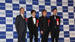 「兵庫のイグナイターから、世界のイグナイターへ」 NARグランプリで新子師が意気込み語る