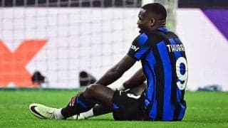 アトレティコ戦で負傷交代のテュラムは右大腿内転筋を負傷…離脱期間は2週間程度か？