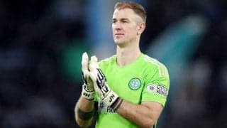 セルティックの守護神、元イングランド代表GKハートが今季限りで現役引退を決断…シティでは2度のプレミア制覇