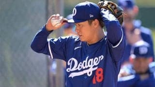 山本由伸が“雄叫び”奪三振ショー　主砲フリーマンら10人から6K「いいところたくさん」