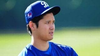 大谷翔平は「来週打線に加わるかも」　デビューは26日以降…ド軍指揮官説明