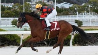 【兵庫ユースC】リケアサブルが快勝…吉原「完全勝利でした」