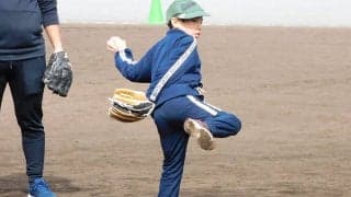 大谷グラブ「使い方わからない」　はめ方逆の子も…高校球児の手助け「大きな意味ある」