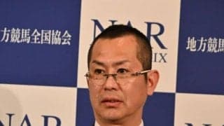 【NARグランプリ】新子師「世界のイグナイターにしたい」年度代表馬は2年連続イグナイター