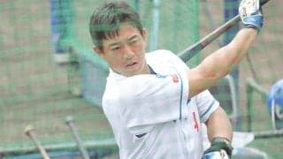 中田翔も驚き「巨人でもあそこまで飛ばす選手いなかった」　低迷中日救う24歳長距離砲