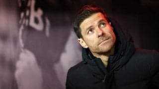 リバプールにバイエルンと去就加熱のシャビ・アロンソだが…「新たに言うことは何も」