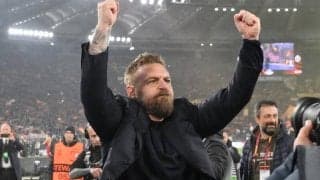 「ページをめくろう」 ローマがEL16強入り！ PK戦活躍の24歳GKを指揮官称賛