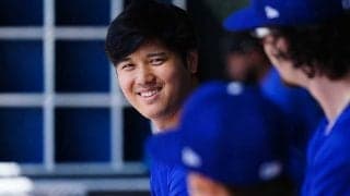 大谷翔平の「スペイン語が完璧だ」　“同僚との戯れ”が1日で驚愕1000万再生「目がクリクリ」