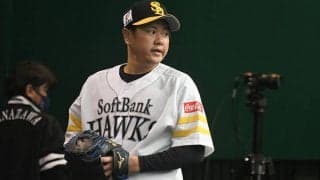 鷹・津森「左足関節の炎症」で離脱　3年連続45試合以上登板の“鉄腕”…望まれる早期復帰