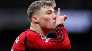 「自信つけばファン・ニステルローイのようなフィニッシャー」　6戦7発ホイルンドをセスク絶賛