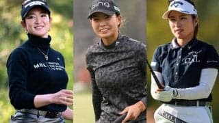 「ホンダLPGAタイランド」今季初戦の渋野、笹生、西村らに加え、国内組から岩井ツインズ、原が参戦！８選手のインタビューをお届け