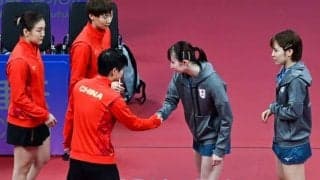 平野美宇らで話題の“暗黙ルール”に変化？ 中国選手が語った敬意の在り方「生死を懸けた戦いをしている」【卓球】