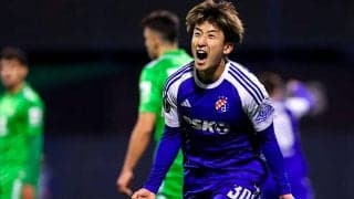 「優勝を目指している」値千金の同点ゴールを決めた金子拓郎、ラウンド16進出弾も「プレーには満足していない」