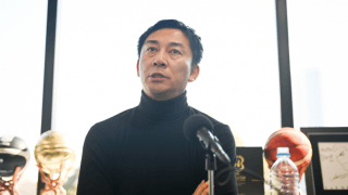 心温まる“ダブルホームゲーム”に感激…B島田チェアマン「相手がいないと試合はできない」