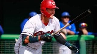 覚醒予感の広島20歳は「本物の逸材」　止まらん猛打…“金の卵”が「イケるやん！」