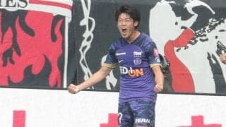 J1今季1号は広島の新加入FW大橋祐紀！こぼれ球蹴り込み新スタでの初ゴールにも