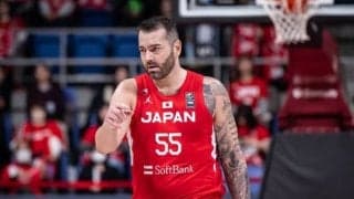 グアム戦で初めて“日の丸”を背負ったジョシュ・ハレルソン…「緊張よりも高揚感が大きかった」