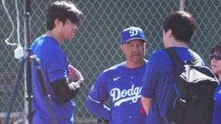 大谷翔平が生んだ“最悪のラウンド”　トロント報道で揺れた胸中…ド軍監督の本音