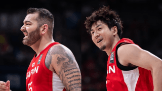 ホーバスHCも彼らの経験を重視…パリ五輪イヤー初勝利に貢献した“ベテラン組”の活躍