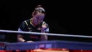 “黄金世代”で難敵撃破の日本女子は「驚異的な勝負強さ」　決勝進出の中国メディアが警戒「男子ほど簡単にはいかない」【世界卓球】