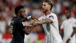 【ラ・リーガ第26節プレビュー】首位マドリーはS・ラモス帰還のセビージャ戦！　久保は2戦連続恩返し弾狙う