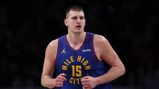 NBA史上3人目…ナゲッツのニコラ・ヨキッチが全チーム相手にトリプルダブルを達成