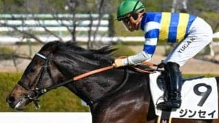 武豊騎手がすみれS歴代最多タイの5勝目狙う 初コンビのジンセイと参戦