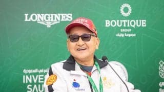 【サウジカップデー】矢作師「（バスラットレオン）は本当にベテラン」公式会見コメント