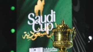 【サウジカップ枠順】メイショウハリオ取り消しで、スコットランドヤードが繰り上がり